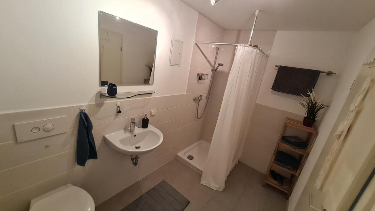 Apartment Schoene Souterrain